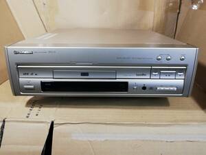 Pioneer DVL-9 DVD/LDプレーヤー　ジャンク　部品取り J-1933