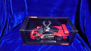 1/18 McLaren F1 GTR LONGTAIL 27R 1997 Le Mans #44 BMW Team LARK マクラーレン Hpi ラーク 中谷明彦 土屋圭市 ゲーリー・アイレス ②