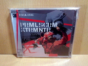 PRIMAL SCREAMプライマル・スクリーム/XTRMNTR (Exterminator)/CD