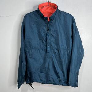 ☆送料無料☆Patagonia☆パタゴニア☆リバーシブルナイロンジャケット☆サイズXS☆USA製☆薄手☆2000年☆L22