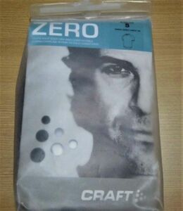 Craft ZERO S クラフト ベースレイヤー インナーウェア 半袖