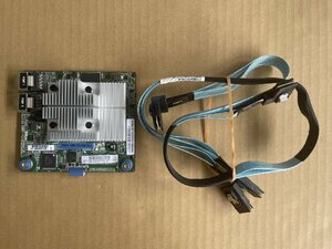 ジャンク現状品★HPE Smart Array P408i-a SR Gen10 コントローラー ★AB1150