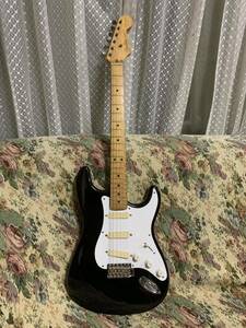 エレキギター　Fender USA Stratocaster エリッククラプトンモデル　