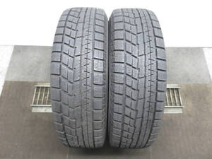 引取大歓迎！195/70R14　冬2本 2018年製　ヨコハマ アイスガード YOKOHAMA iceGUARD iG60　CO3-2-8