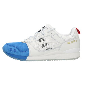 アシックス スニーカー 2024 GEL-LYTE III OG 1203A579-100 サイズ:29cm ゲルライト3オージートリコスニーカー 中古 BS99