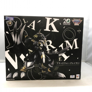 【中古】メガハウス Precious G.E.M.シリーズ ブラックウォーグレイモン 開封品 デジモンアドベンチャー02[240097187983]