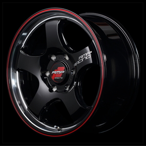 業販 YOKOHAMA GEOLANDAR X-AT LT255/60R18 RMP RACING R05HC ブラック/レッドライン 18インチ 8J+38 6H-139.7 4本