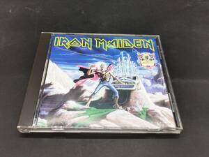 Q-19　Iron Maiden / Running Free ・ Run To The Hills アイアン・メイデン / ランニング・フリー(ライヴ)