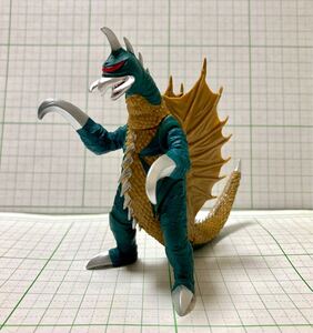 ガイガン　HGシリーズ　東宝怪獣　リアル　マスコット　フィギュア　中古美品　詳細不明　 ゴジラ　ガシャ　食玩　ガチャ