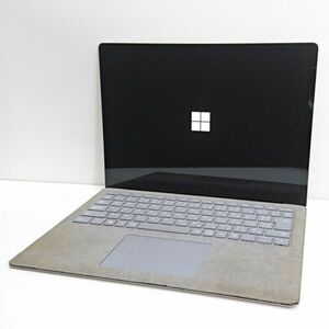 ジャンク Microsoft Surface Laptop 1769 プラチナ 起動NG [M304]