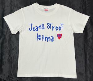 ★超美品★ 児島デニム ハイロック 半袖Tシャツ NO.７６２