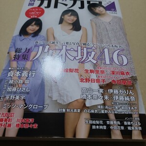 別冊カドカワ 総力特集 乃木坂46 Vol.01