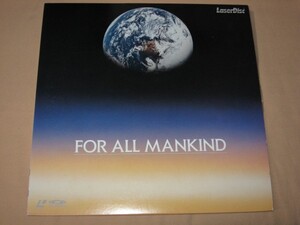 LD 宇宙へのフロンティア　For All Mankind