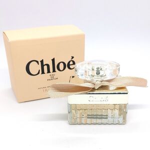 CHLOE クロエ EDP 30ml ☆残量たっぷり　送料450円