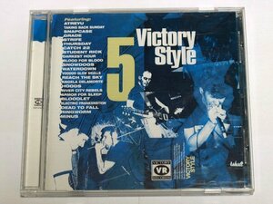 国内盤 VICTORY STYLE 5 ハードコアRingworm,Voodoo Glow Skulls,Electric Frankenstein,Atreyu,Taking Back Sunday,Darkest Hour,Thursday