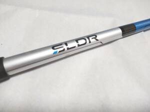 【中古】送料無料 テーラーメイド SLDR ドライバー用 純正シャフト 単体 ／ TM1-114 (SR) ／ TaylorMade スライダー 1W