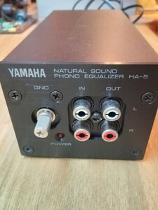 YAMAHA HA-5 中古テスト済みです。