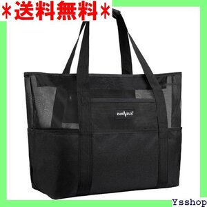 ☆人気商品 ZUXNZUX ビーチバッグ プールバッグ 軽量 38 チ/ショッ グ/水泳/ジム/スパ/温泉/旅行用 バッグ 116