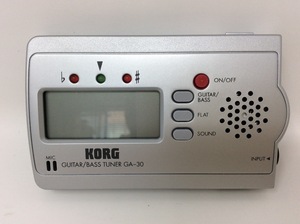 u37063 　コルグ　GA-30　チューナー