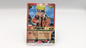 NARUTO　ナルト　カードゲーム　NARUTO　うずまきナルト　OP忍-1