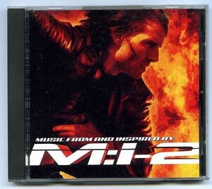 【送料込み】 M:i-2 「 Music From And Inspire 」 輸入盤