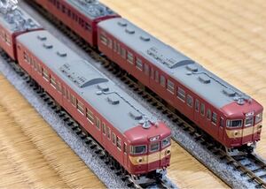 TOMIX / KATO 国鉄・JR 415系 交直流形近郊電車 6両編成セット　Nゲージ 鉄道模型 トミックス カトー 関水金属 旧塗装 旧製品