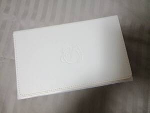 AIR FRANCE エールフランス航空 First Class アメニティ Sisley シスレー 現品限り WHITE 