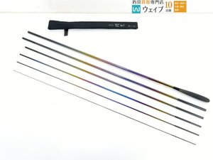 シマノ 飛天弓 閃光 レインボー 19尺