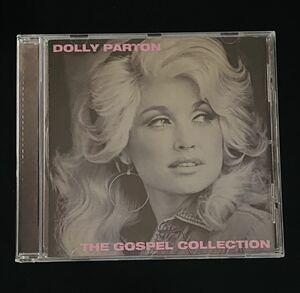 Dolly Parton CD The Gospel Collection 2010 UK Press ドリー・パートン