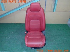 3UPJ=21260644]ジャガー Iペイス HSE(DH1AA)純正 助手席 シート 中古