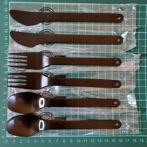 DULTON ダルトン STAINLESS FIELD CUTLERY DINNER SPOON FORK KNIFE ステンレス フィールド カトラリー ディナー スプーン フォーク ナイフ