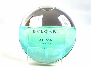 満量　ブルガリ　BVLGARI　AQVA　POUR HOMME MARINE　アクア　プールオム　マリン　オードトワレ　スプレー　50ml　YK-7565