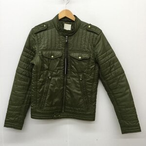 DIESEL S ディーゼル ジャケット、上着 ジャケット、ブレザー Jacket カーキ / カーキ / 10034094