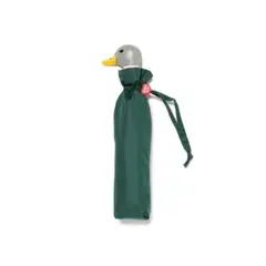 HUMAN MADE DUCK COMPACT UMBRELLA GREEN