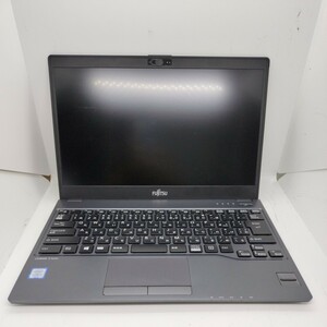 管理:4Y-3564/ジャンク扱い/FUJITSU U938/i5-7300U/4GB/