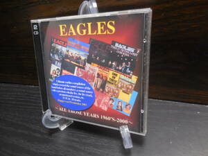 EAGLES イーグルス ALL THOSE YEARS 1960