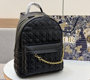 Dior　ディオール　バッグパック　リュック　カジュアル　ブラック系　1000円～