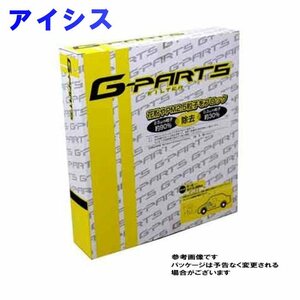 G-PARTS エアコンフィルター トヨタ アイシス ANM15G用 LA-C401 除塵タイプ 和興オートパーツ販売