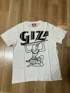 GIZA(ギザ) × revolver(リボルバー) Tシャツ