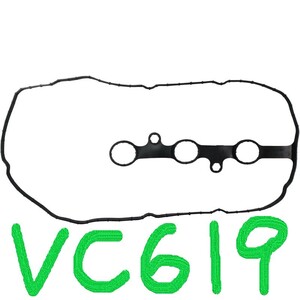 ダイハツ タント LA600S DAIHATSU TanTo / K.P GASKET バルブカバーガスケット ( タペットカバーパッキン ヘッドカバーガスケット ) VC619