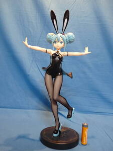  BiCute Bunnies Figure 初音ミク バニーガール フィギュア 中古品