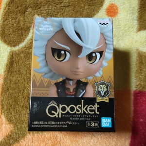 ディズニー ツイステッドワンダーランド Qposket petit vol.3 ジャックハウル サバナクロー