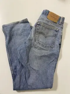 LEVI’S 510-0217 W31/L34 80s USA製 525刻印