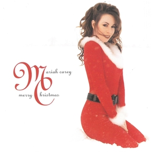 マライアキャリー(MARIAH CAREY) / MERRY CHRISTMAS ディスクに傷有り CD