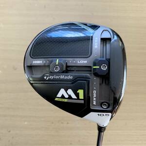 TaylorMade M1 440 (2017) 10.5° shimada K