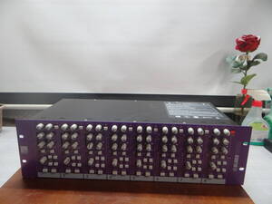 TA905 KLARK TEKNIK Square ONE Dynamics SQ1D 8ch ダイナミクス コンプレッサー ゲート 