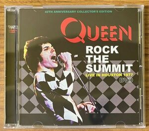 QUEEN / ROCK THE SUMMIT 1977 - NEW MASTER EDITION - (1DVD) クイーン