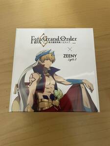 Fate/Grand Order コラボレーションイヤフォン zeeny ギルガメッシュ
