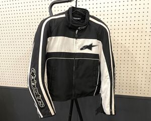 alpinestars アルパインスターズ レーシングジャケット ライダージャケット メンズ Sサイズ 2094