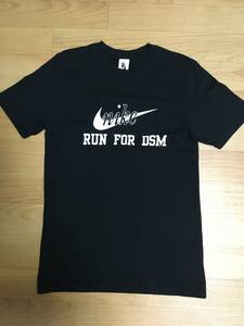 NIKE LAB×DOVER STREET MARKE DSM ナイキ ドーバーストリートマーケット Tシャツ S M adidas アディダス atoms アトモス ④